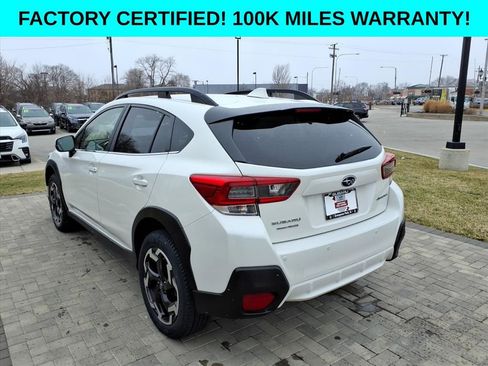 Certified 2023 Subaru Crosstrek 2.5i Limited AWD/4WD image 5