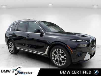 Used 2024 BMW X7 xDrive40i