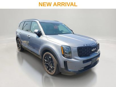 Used 2022 Kia Telluride SX w/ Nightfall Edition Package