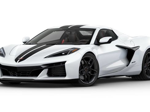 New 2026 Chevrolet Corvette Z06 w/ Stealth Interior Trim Package image 56