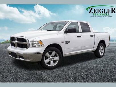 Used 2022 RAM 1500 Classic SLT