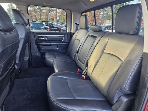 Used 2018 RAM 2500 Laramie w/ Sport Appearance Group image 15