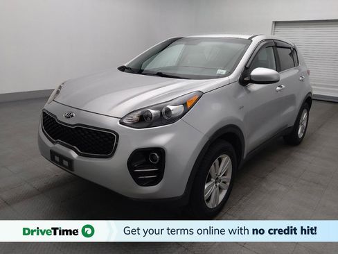 Used 2019 Kia Sportage LX AWD/4WD image 1