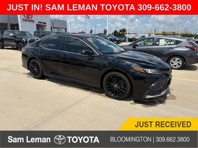 Used 2021 Toyota Camry XSE w/ Cold Weather Package