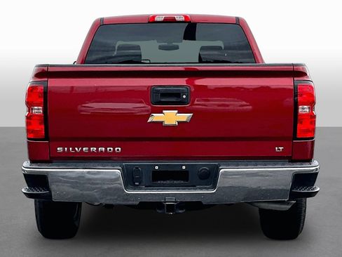 Used 2018 Chevrolet Silverado 1500 LT w/ All Star Edition image 4