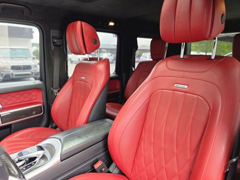 Used 2023 Mercedes-Benz G 63 AMG 4MATIC image 19
