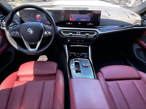 Used 2023 BMW i4 eDrive35 w/ Premium Package RWD image 14