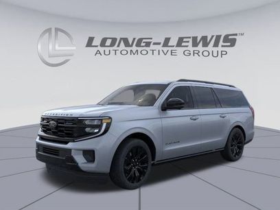 New 2025 Ford Expedition Max Platinum