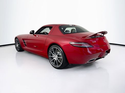 Used 2011 Mercedes-Benz SLS AMG Base image 5
