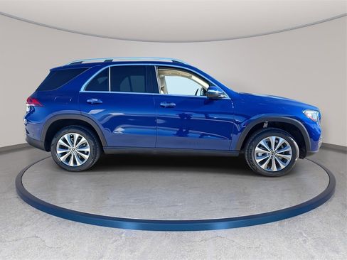Used 2020 Mercedes-Benz GLE 350 4MATIC image 5