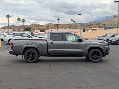 New 2026 Nissan Frontier SV w/ Tow Package RWD image 5
