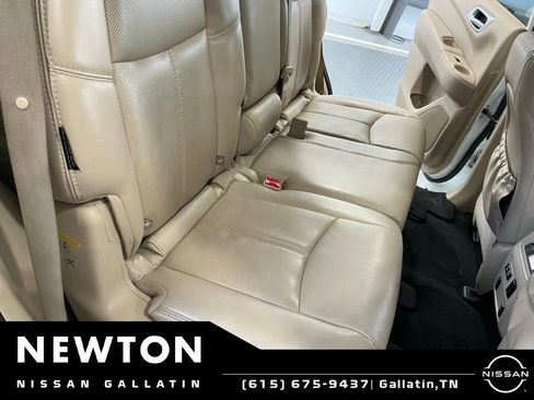 Used 2020 Nissan Pathfinder Platinum w/ Cargo Package AWD/4WD image 21