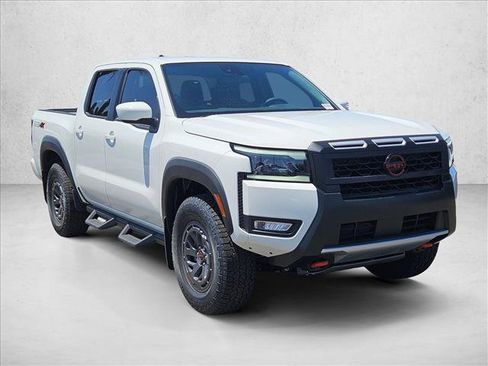 New 2026 Nissan Frontier PRO-4X w/ Tow Package AWD/4WD image 7