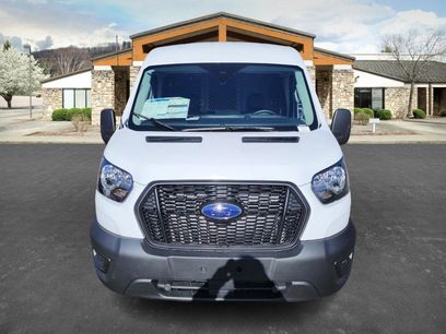 New 2024 Ford Transit 250 148 Medium Roof w/ Load Area Protection Package