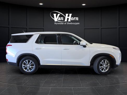 Used 2021 Hyundai Palisade SE AWD/4WD image 8