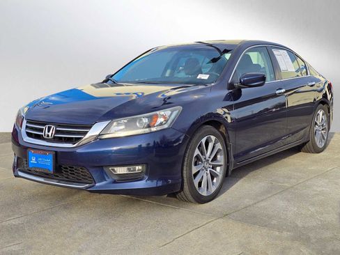 Used 2013 Honda Accord Sport image 7