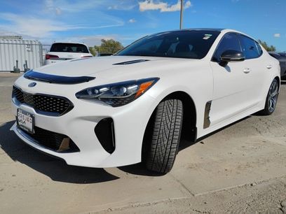 Used 2021 Kia Stinger GT1