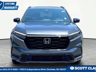 Used 2025 Honda CR-V Sport video 2