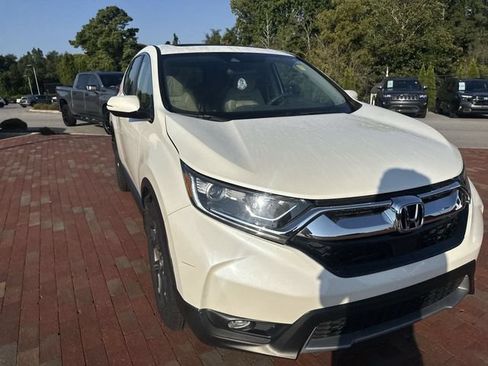 Used 2018 Honda CR-V EX image 20