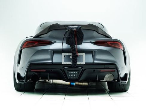 Used 2020 Toyota Supra Premium w/ Driver Assist Package image 17