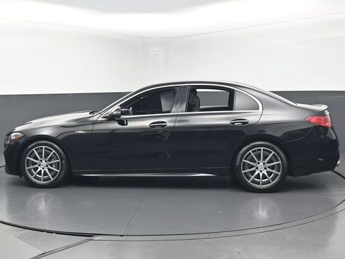 Used 2024 Mercedes-Benz C 43 AMG 4MATIC Sedan image 8