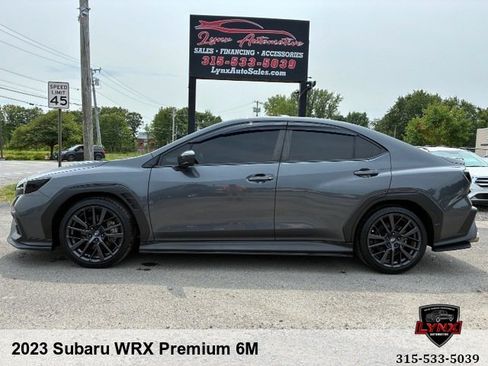 Used 2023 Subaru WRX Premium AWD/4WD image 2