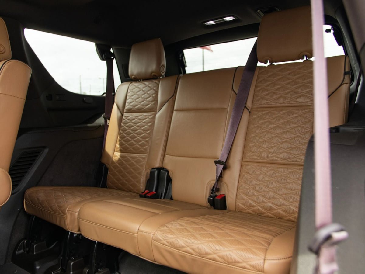 Used 2021 Cadillac Escalade Sport w/ LPO, ONYX Package RWD image 27