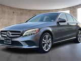 Used 2020 Mercedes-Benz C 300 4MATIC Sedan image 3