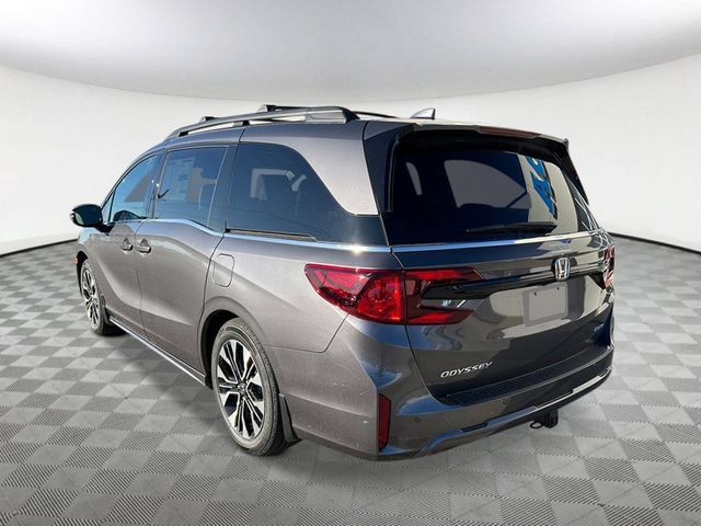 New 2027 Honda Odyssey Elite image 7