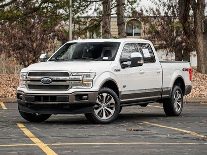 Used 2019 Ford F150 King Ranch w/ Equipment Group 601A Luxury