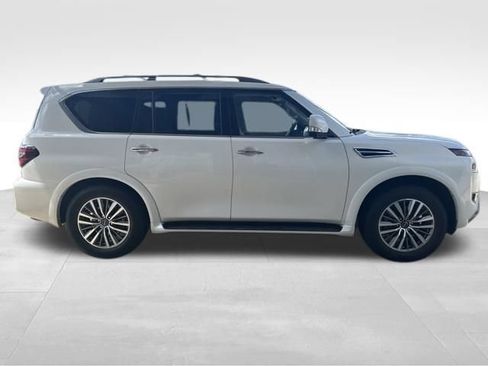 Used 2023 Nissan Armada SL w/ Cargo Package RWD image 12