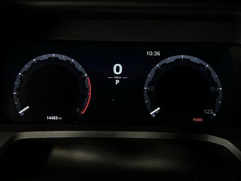 Used 2025 Toyota Tacoma TRD Off-Road image 16