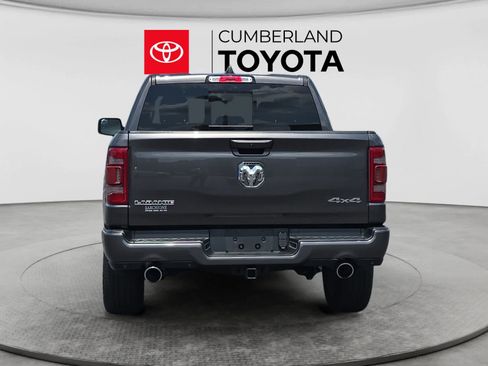 Used 2023 RAM 1500 Laramie AWD/4WD image 4