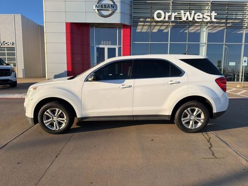 Used 2013 Chevrolet Equinox LS image 2