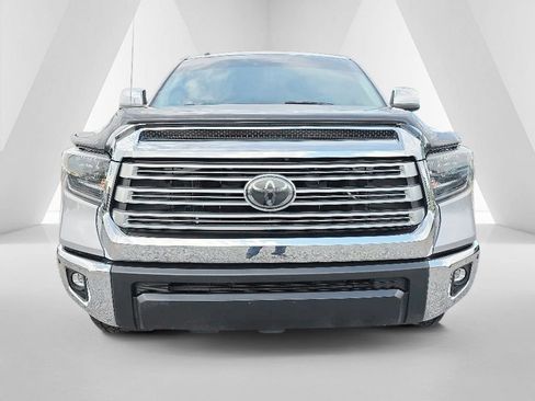 Used 2019 Toyota Tundra Limited w/ Limited Premium Package AWD/4WD image 2