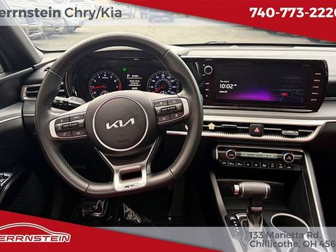 Used 2023 Kia K5 GT-Line image 6