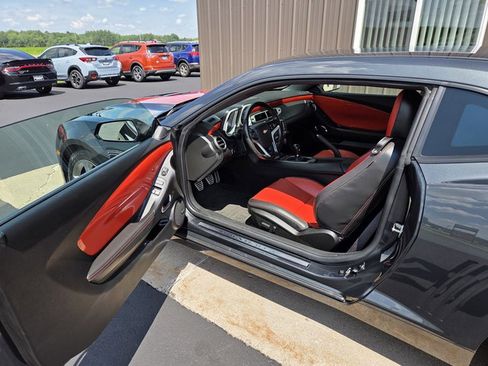 Used 2014 Chevrolet Camaro SS w/ RS Package RWD image 15