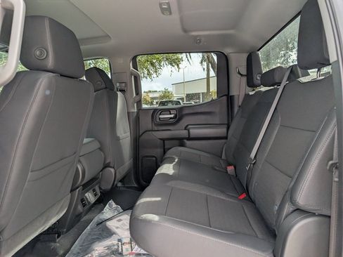 New 2026 Chevrolet Silverado 1500 Custom Trail Boss image 17