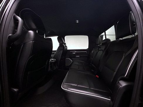 Used 2025 RAM 1500 Laramie w/ Night Edition AWD/4WD image 19