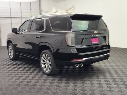 New 2026 Chevrolet Tahoe Premier