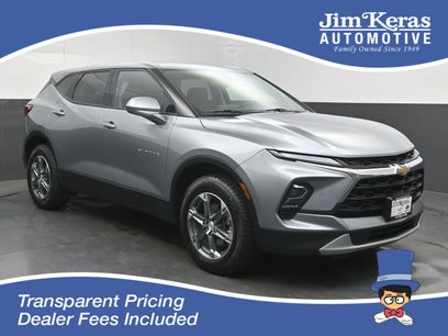 Used 2025 Chevrolet Blazer LT