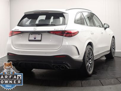 Used 2025 Mercedes-Benz GLC 43 AMG 4MATIC
