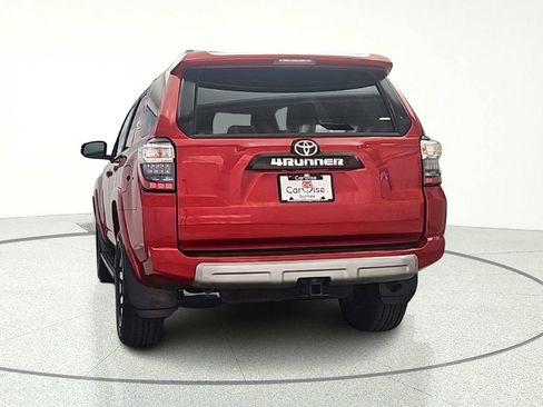 Used 2020 Toyota 4Runner TRD Off-Road Premium AWD/4WD image 6