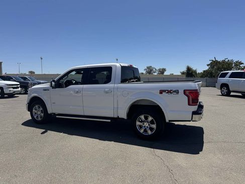 Used 2015 Ford F150 Lariat w/ Equipment Group 502A Luxury image 8
