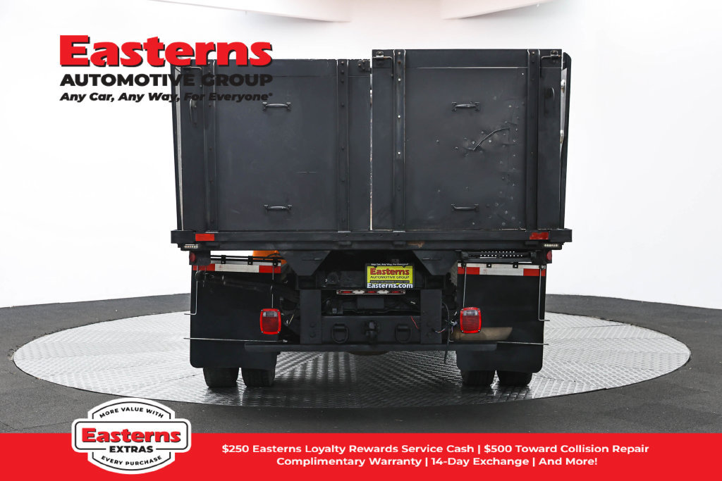 Used 2016 Ford F450 XL w/ Snow Plow Prep Package RWD image 7