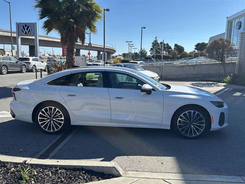 Used 2026 Audi A6 Premium Plus AWD/4WD image 5