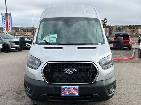 New 2026 Ford Transit 250 148 High Roof Extended AWD image 8