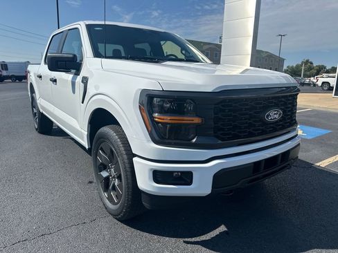 New 2025 Ford F150 STX w/ Equipment Group 200A image 2