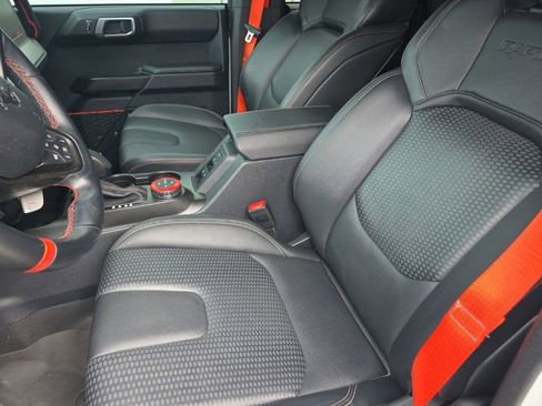 Used 2023 Ford Bronco Raptor AWD/4WD image 20