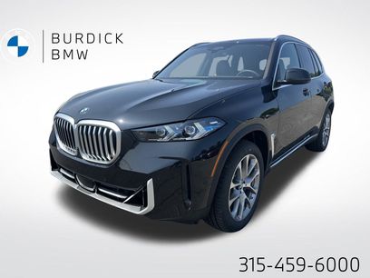 New 2026 BMW X5 xDrive40i